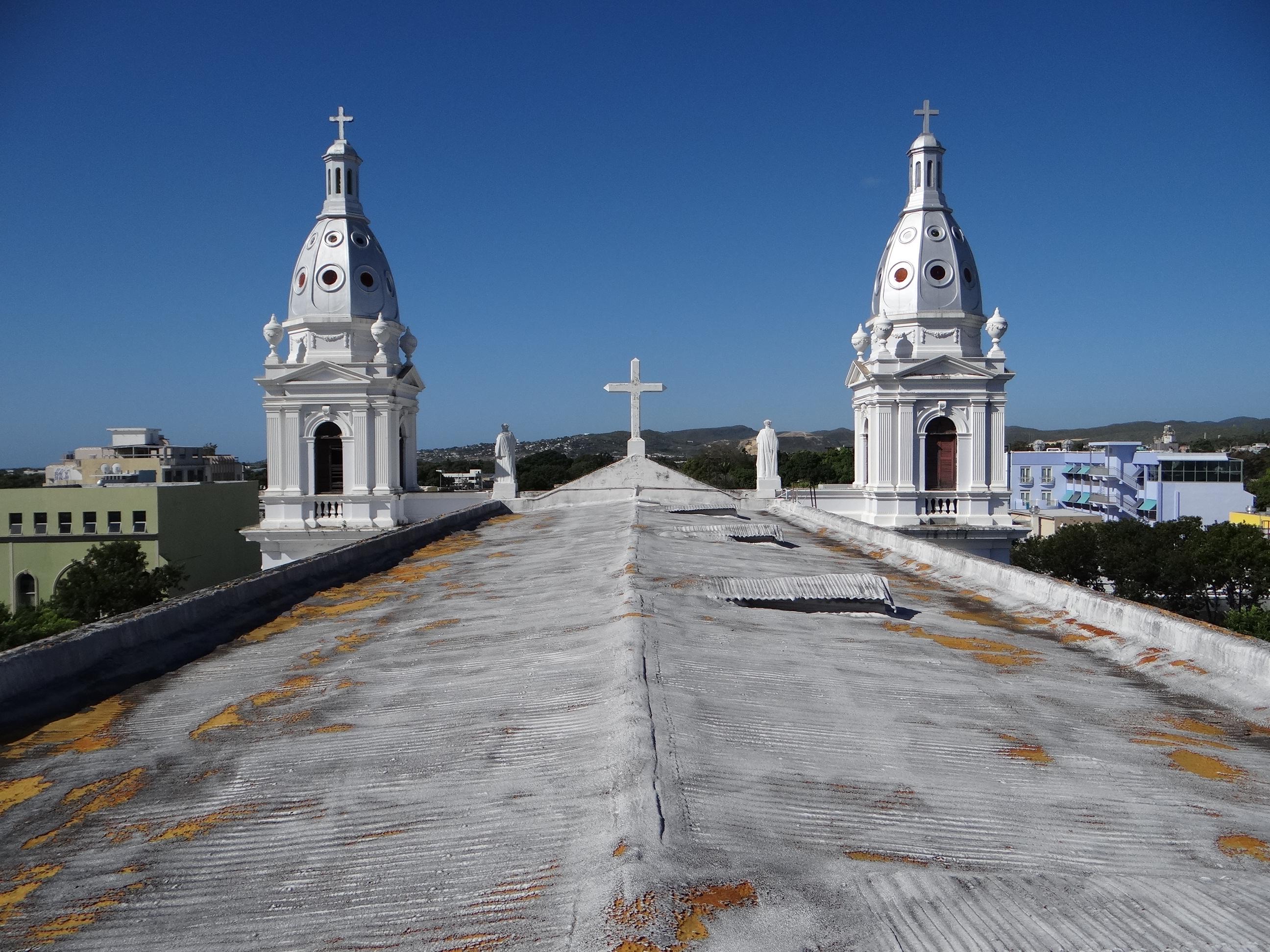 Catedral de Nuestra Señora de la Guadalupe - Ponce - 2014 00028